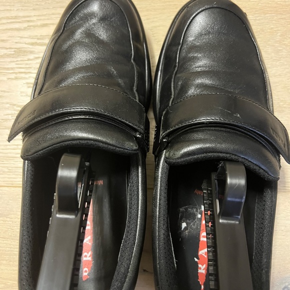 Authentic Prada Loafers - Picture 12 of 12
